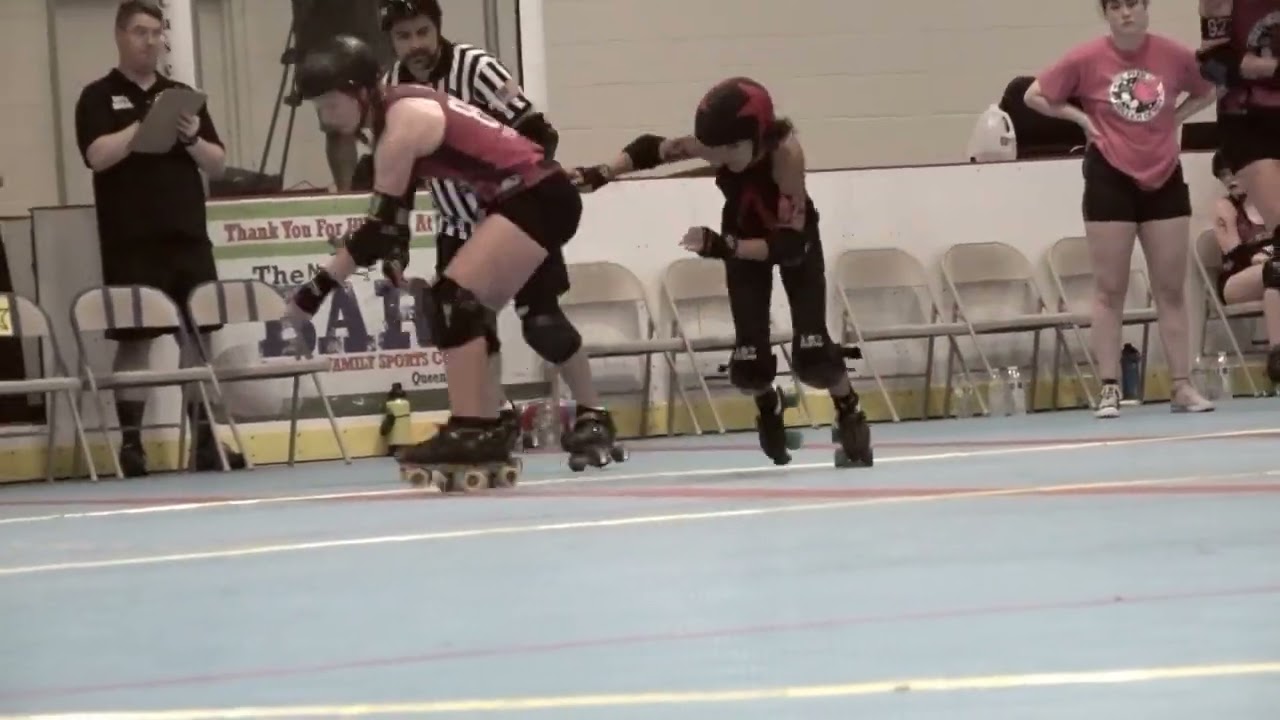 #TeamHitSquad JRDA Team USA #RollerDerby Promo