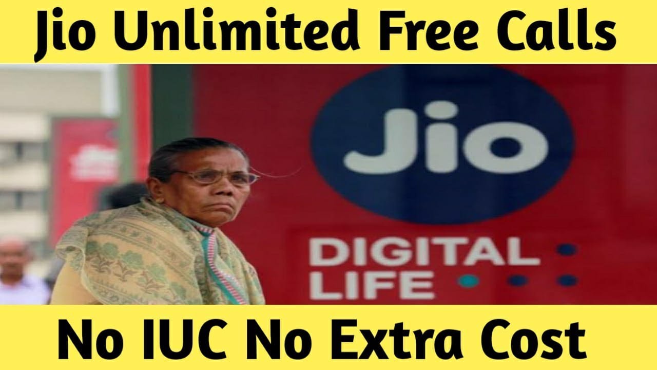 Aj 9th January Jio No IUC Calls || Unlimited Free Voice Calls