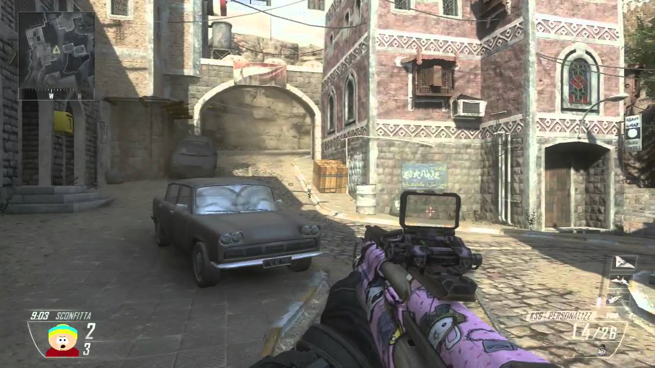 Black Ops 2 | RTKSGV #5