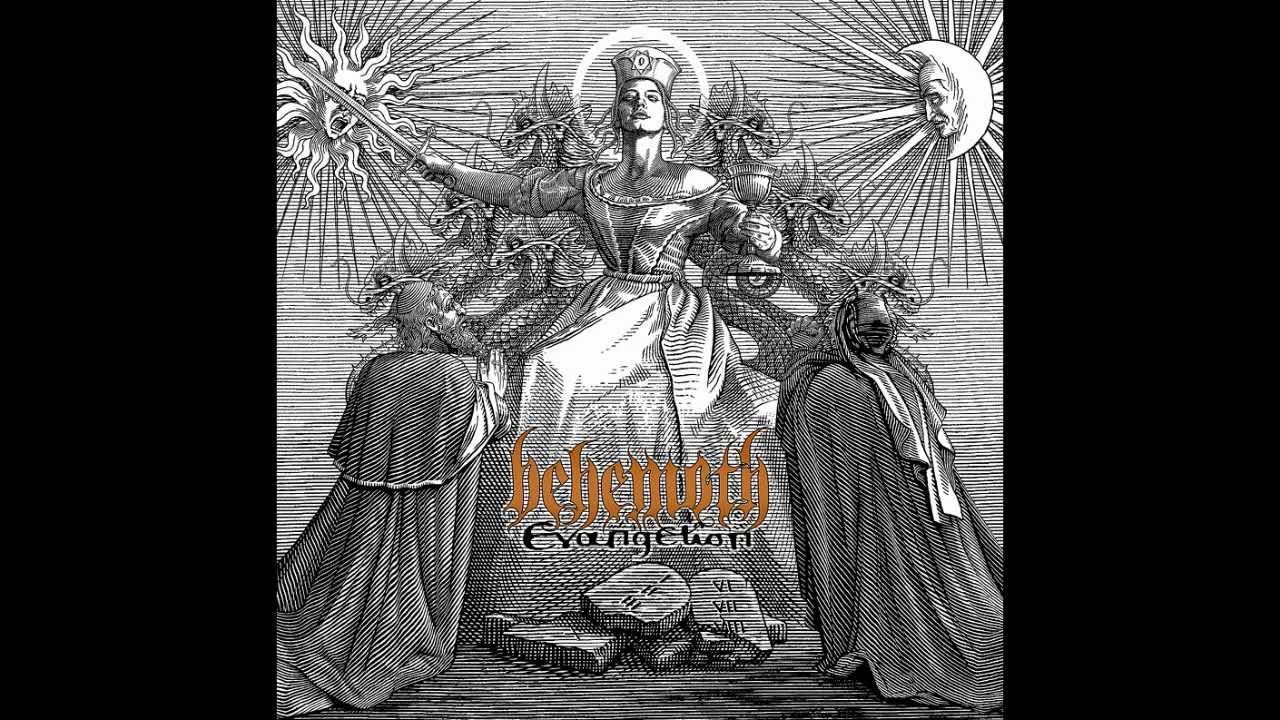 Defiling Morality Ov Black God - Behemoth