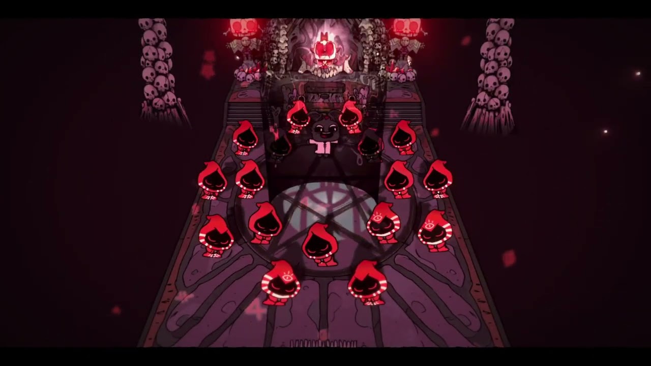 CULT OF THE LAMB #9: ĐI MAP CŨNG KHOAI PHẾT AE Ạ !!