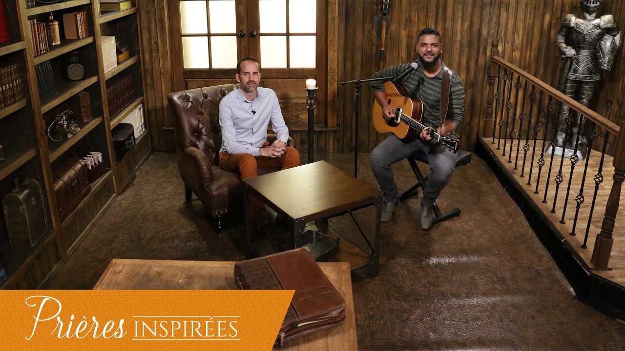 L'alliance de Dieu avec Isra&euml;l et Mo&iuml;se - Pri&egrave;res inspir&eacute;es - J&eacute;r&eacute;my Sourdril