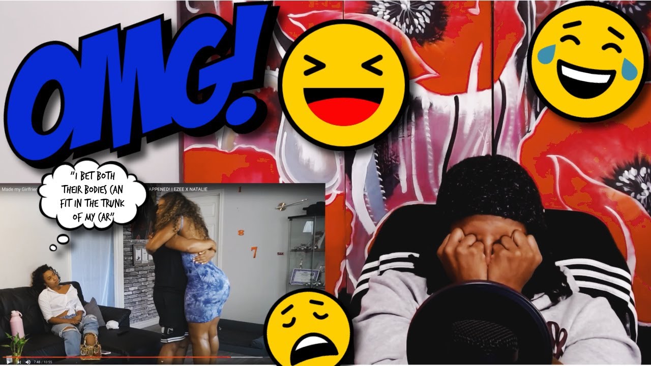 Made Girlfriend LEAVE so my *SIDE-CHICK* can come over I EZEE X NATALIE | UNSOLICITED TRUTH REACTION