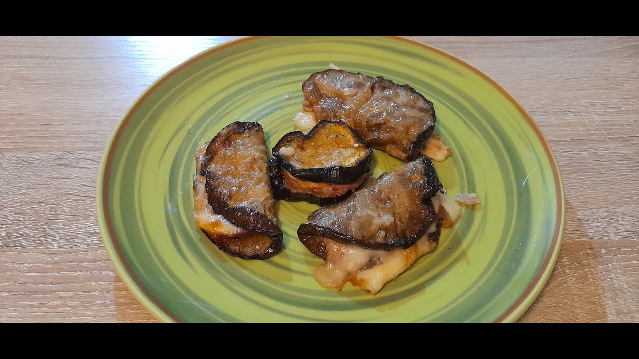 Borsette di Melanzane Ripiene
