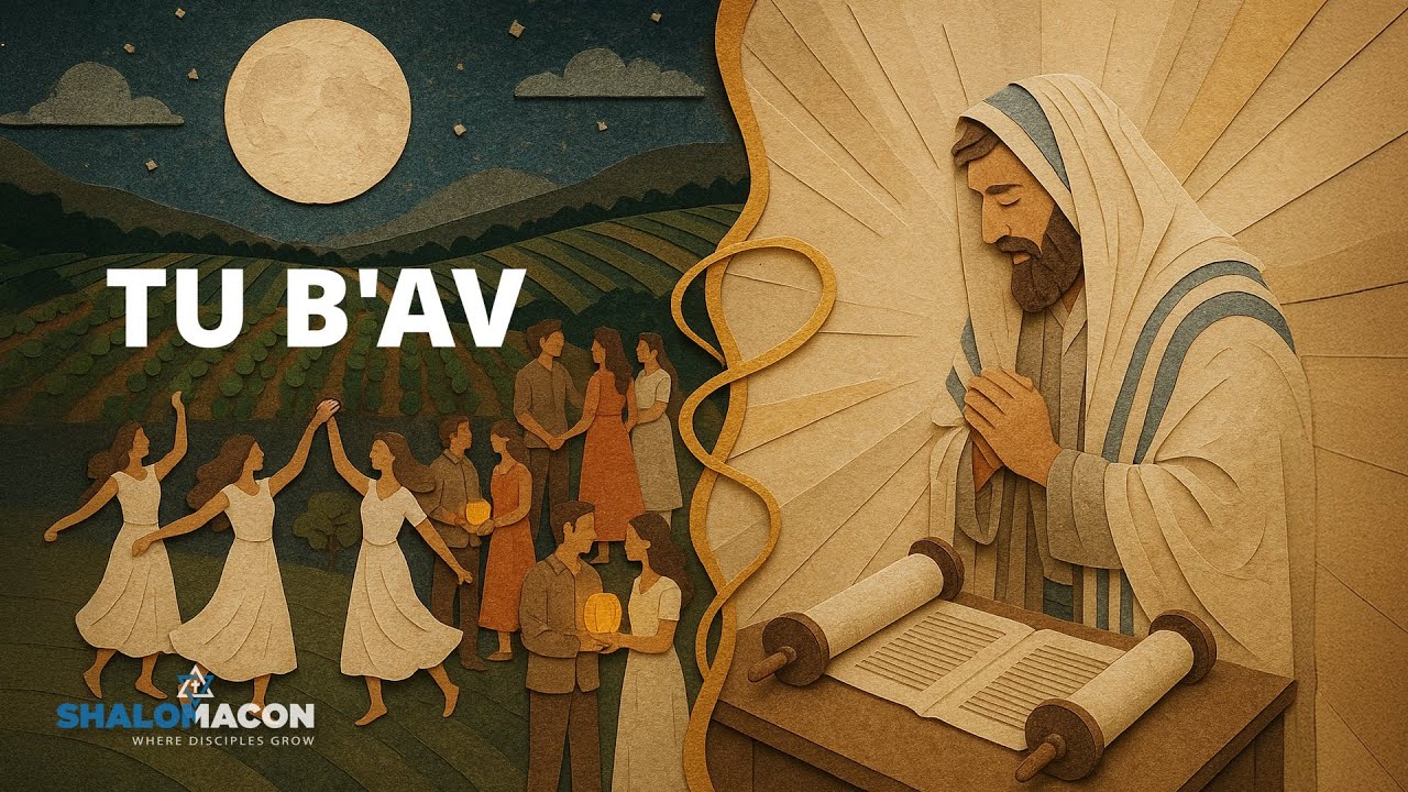 Tu B'Av | The Mysterious Holiday of Love