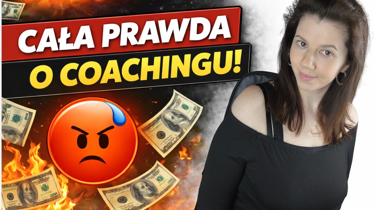 Jak couching robi z Ciebie idiotę!