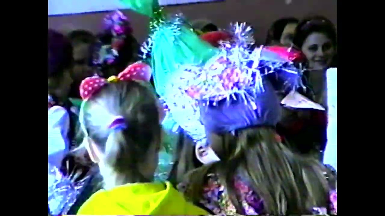 Новорічний ранок 28.12.1999