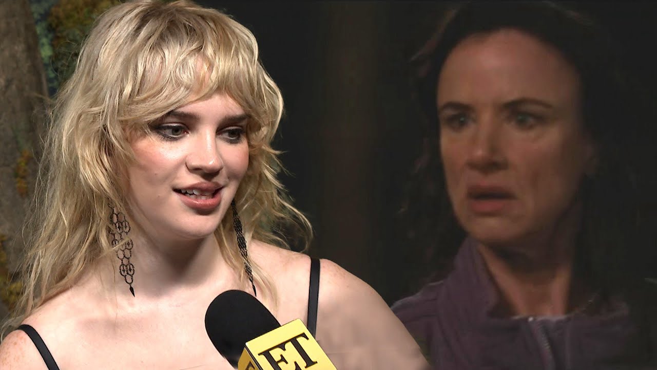 Yellowjackets: Sophie Thatcher Feels ‘Empty’ After Juliette Lewis’ ‘Hard’ Exit (Exclusive)
