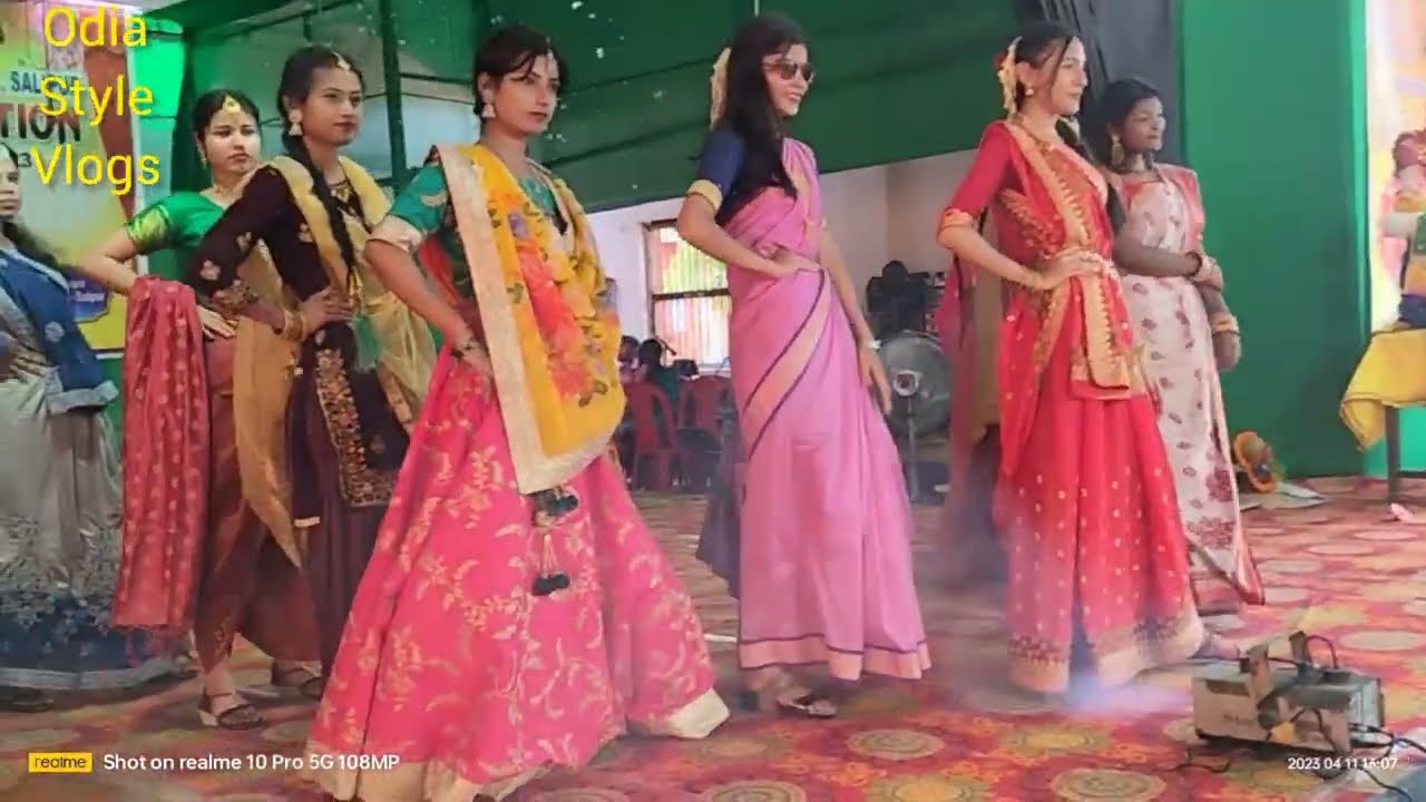 Salipur college annual function 2023.Day-1Dance compitition and songcompetition..#youtube#creative