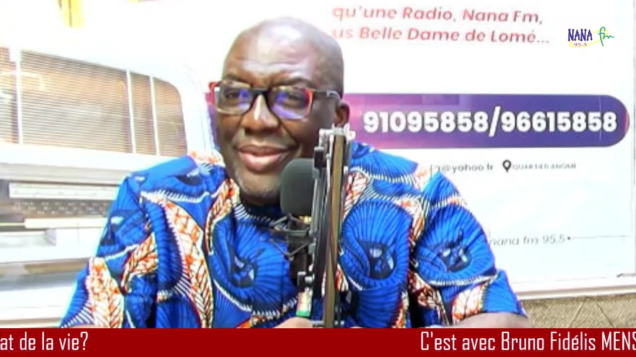 NYADEODINA ( école du dimanche ) du Dimanche 08 mars 2026