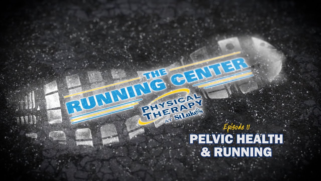 Pelvic Health Problems While Running? You're Not Alone | Expert Tips from a Physical Therapist