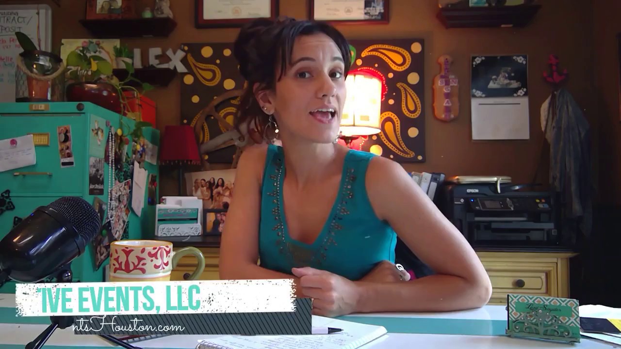 Inventive Events Quick Tip- How to set a Wedding Budget