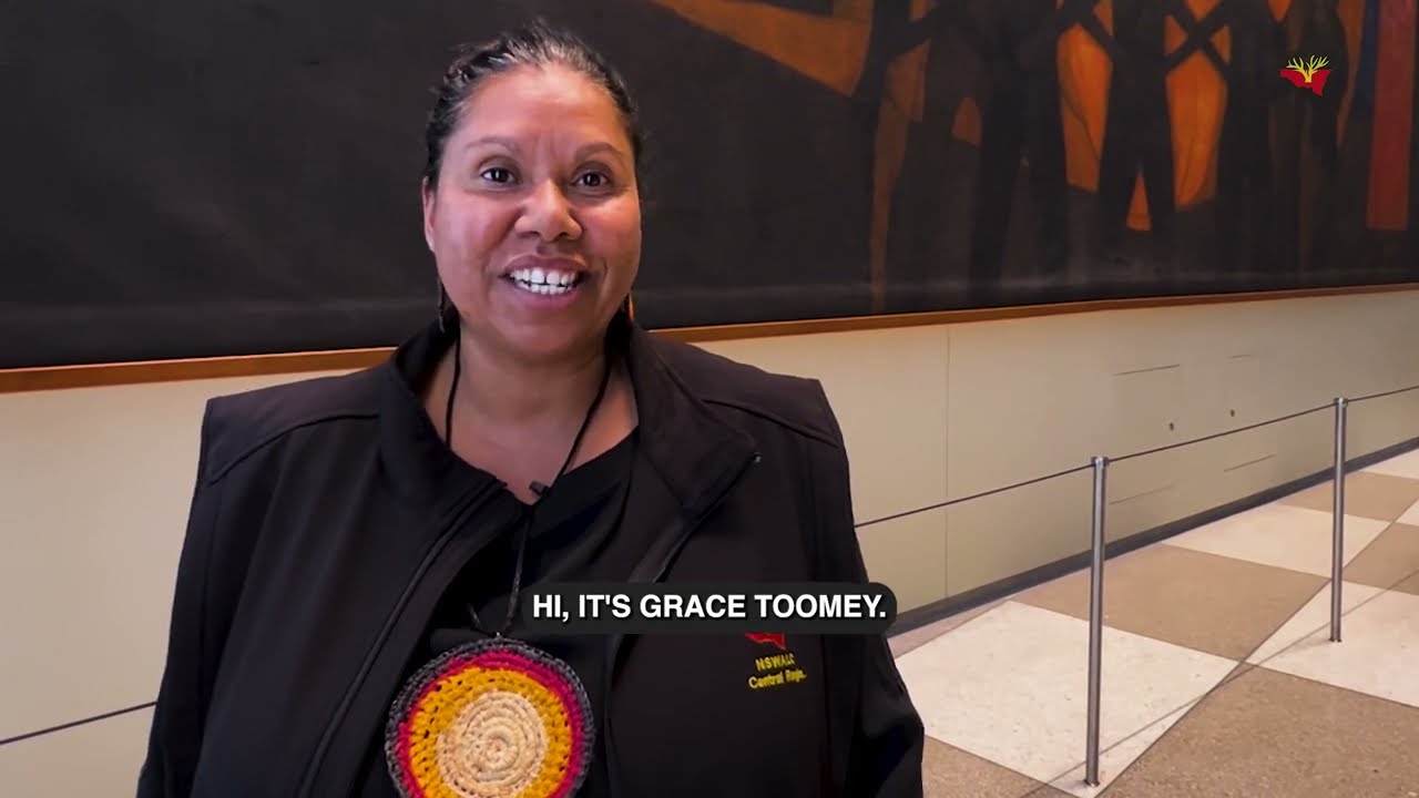 2023 UNPFII wrap-up by NSWALC Councillor Grace Toomey