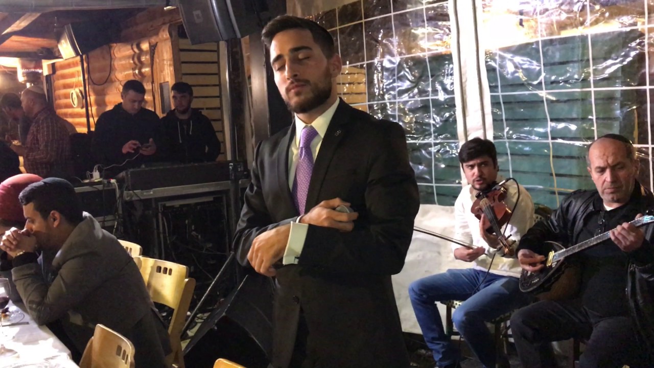 ידידיה חייט - פתיחה + עלי גרא - מיוחד! Yedidia Jaiat