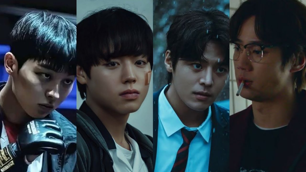 [ Tiktok ] Tổng hợp những video hay về WeakHeroClass 1/2 #kdrama #weakheroclass #viralvideo #video