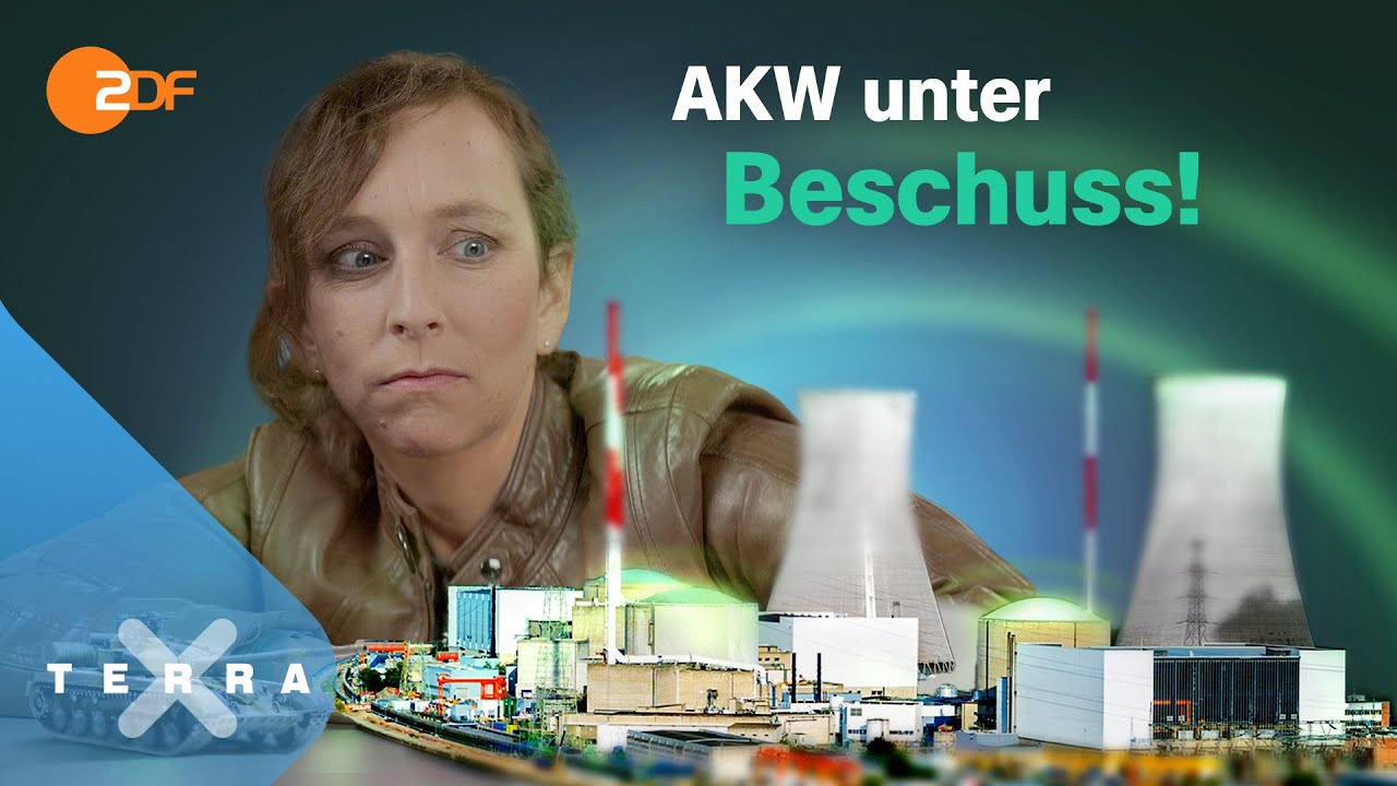 Mitten im Krieg: Wie sicher sind Saporischschja & Co wirklich? | Terra X Lesch & Co