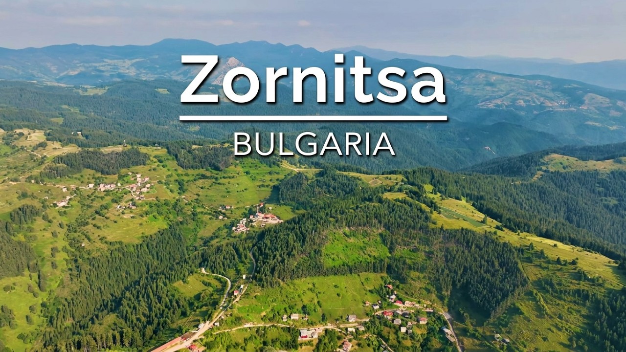 Zornitsa, Rhodope Mountains Bulgaria/ Родопи