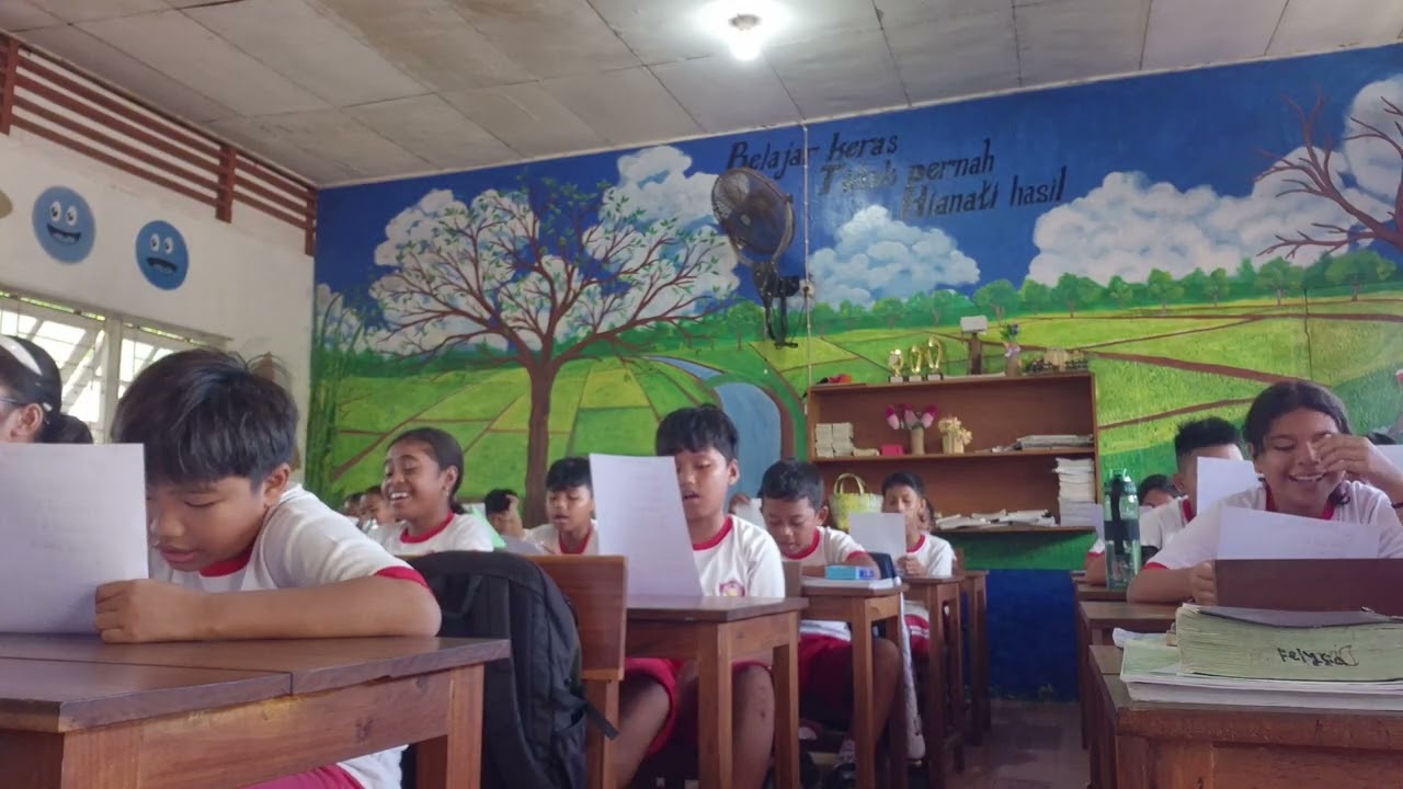 Lonceng Gereja 6c bampel (latihan)