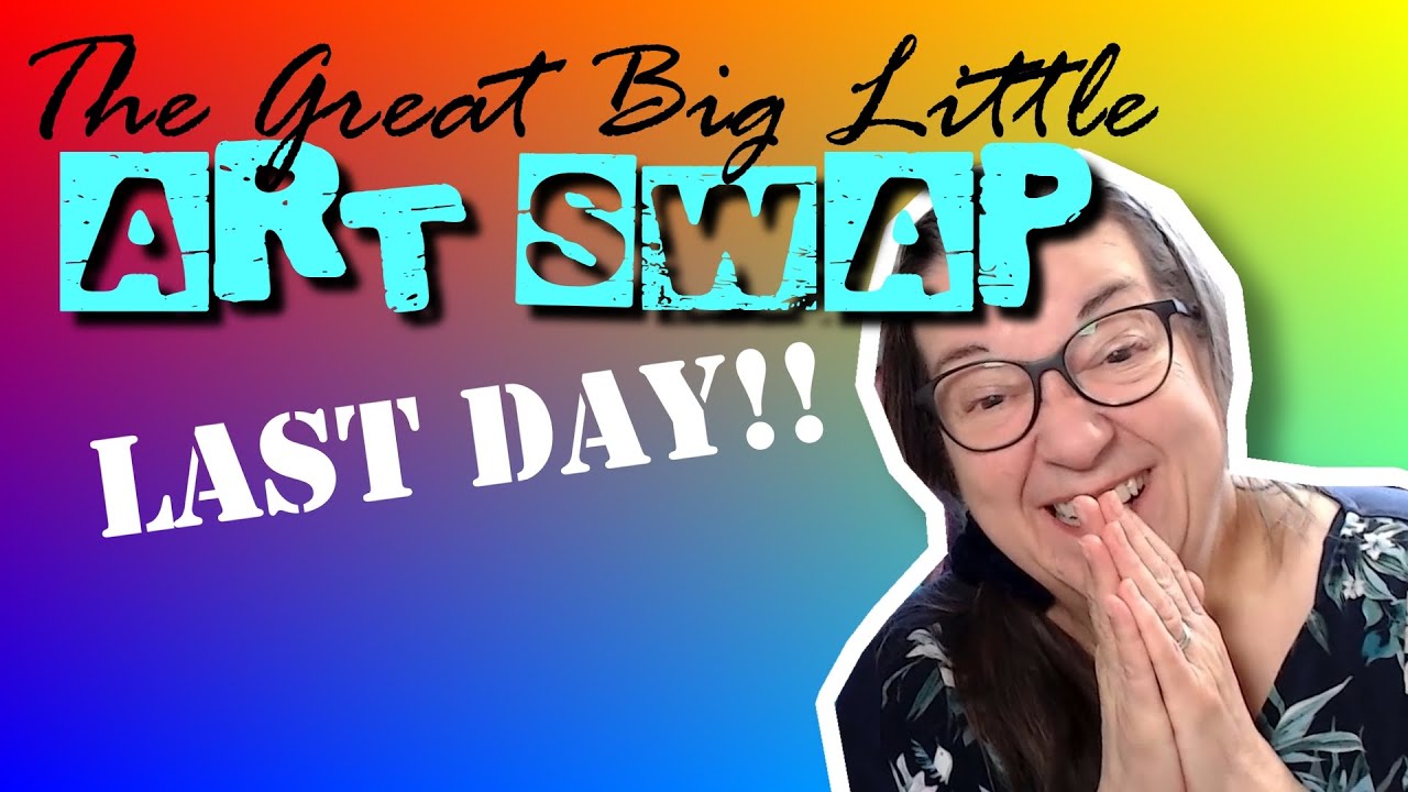 Art Swap incoming || Tori, Jen, Dianne and Jodie