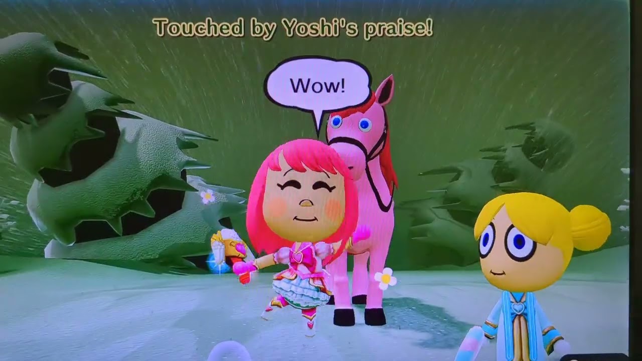 Miitopia part 246- Tschilly peak