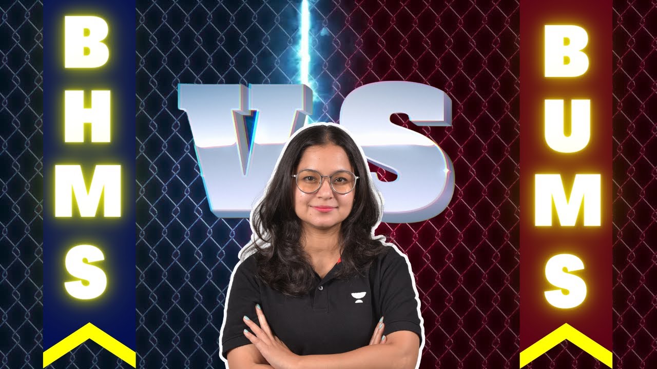 BHMS vs BUMS | कौनसा course है आपके लिए सबसे बेहतर ! | Exam Adda