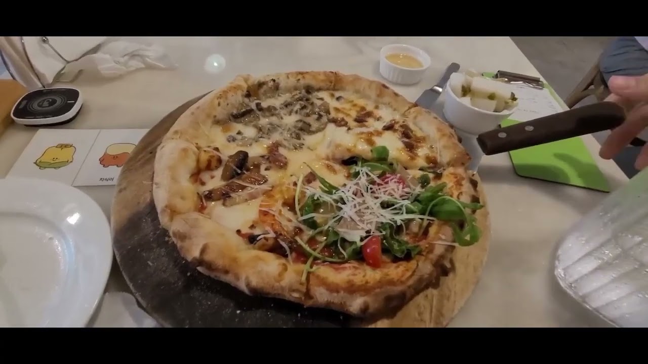 경기도 수원시 식당 소개 오이탈리안