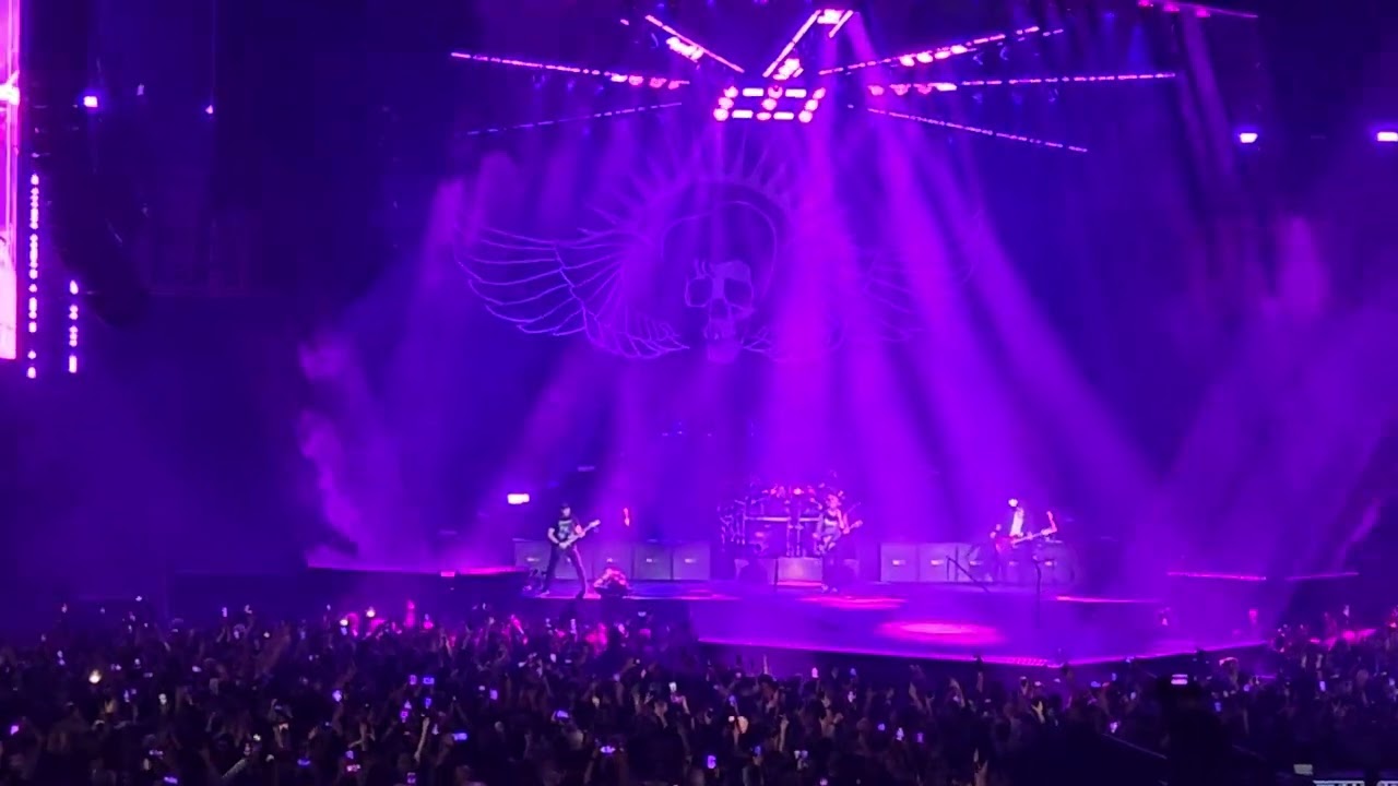 Volbeat - For Evigt (Live at Tampere, Finland)