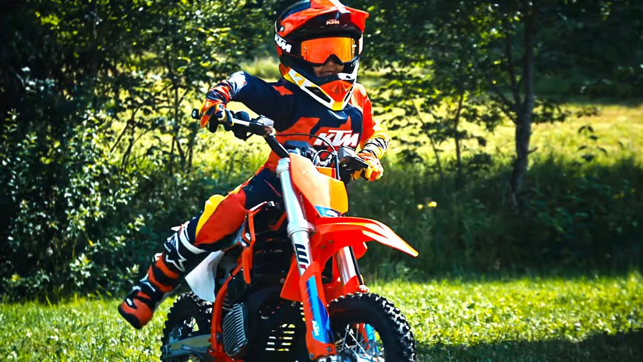 MOTOCROSS KIDS MOTIVATION - 2023 [HD]
