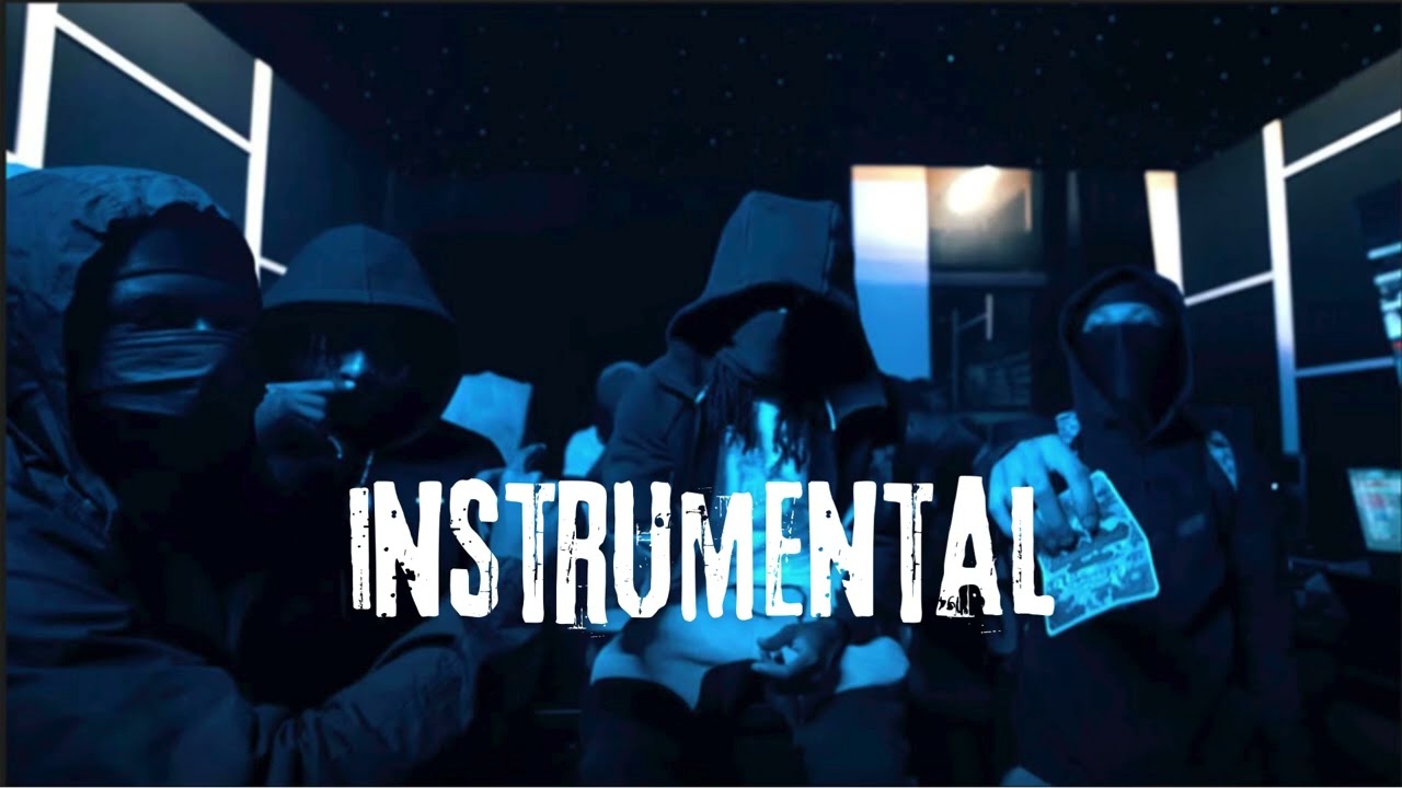 M Row - Blackout (INSTRUMENTAL)