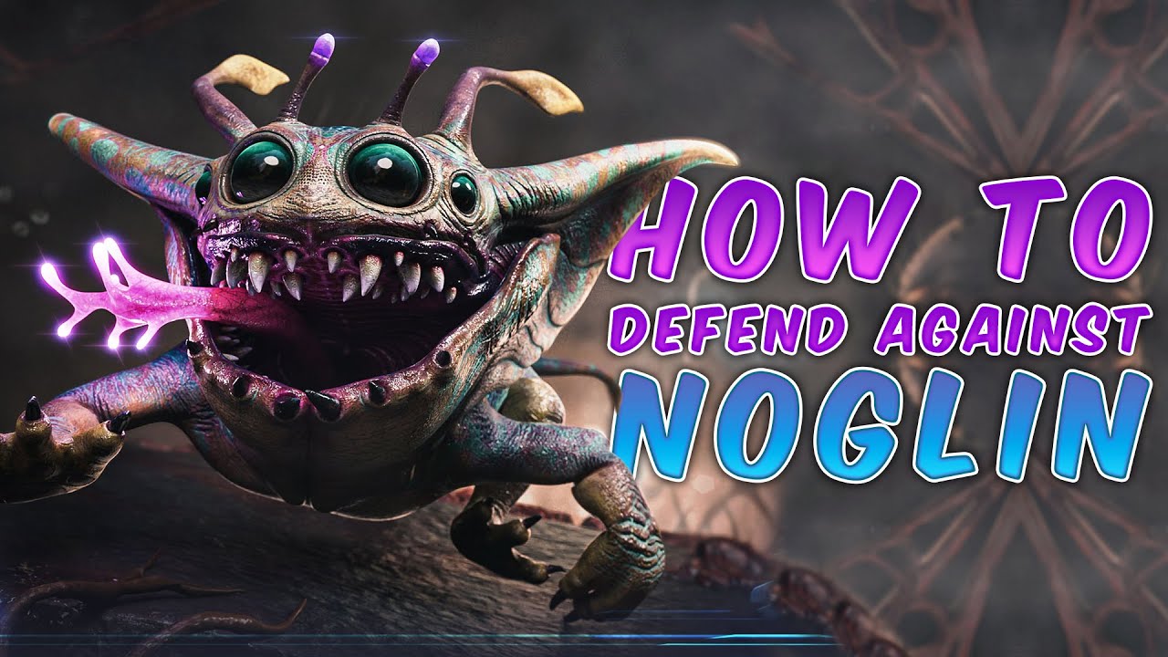 ARK Survival Evolved I How to defend against Noglin