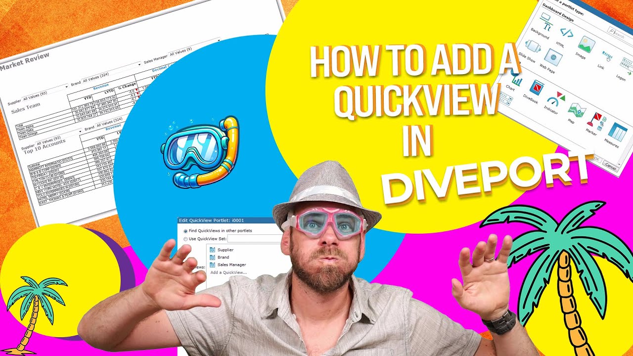 How to Add a Quickview in DivePort