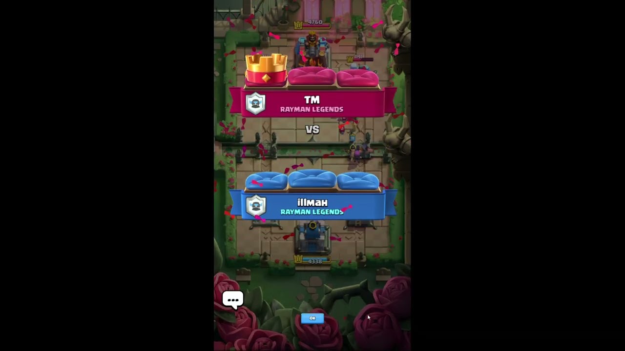2v2 CLASH ROYALE HUMBLED THEN DOMINATED (5K TROPHIES!)