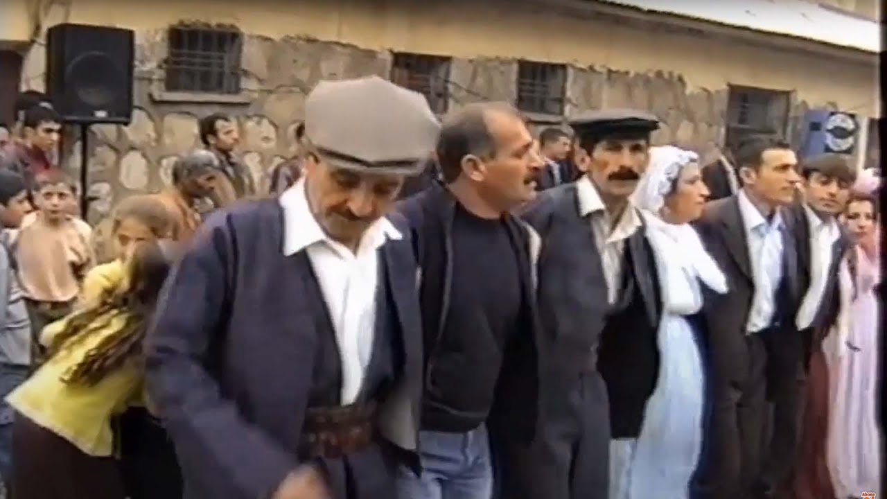 Silopi Köylerinin Eski Düğünleri Bespın /Görümlü Düğünü Samet Bespın Part 3  Düğününü