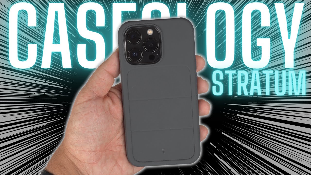 iPhone 13 Pro Case Review: Caseology Stratum