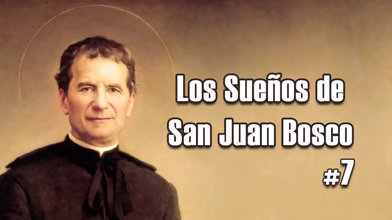 Los Sueños de San Juan Bosco Del 71 Al 80 - El Futuro De La Iglesia, Roma Y París