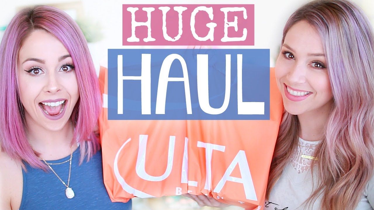 What's NEW at ULTA + DRUGSTORE! | HAUL