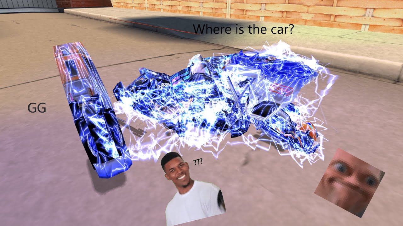 Chaos in the Hood 2. Re-Volt with Chaos mod!