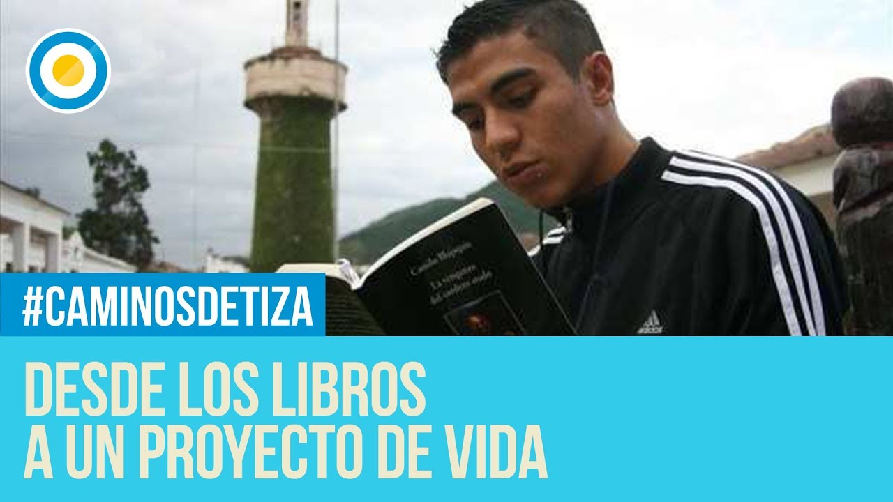 Desde los libros a un proyecto de vida - Caminos de tiza (1 de 3)