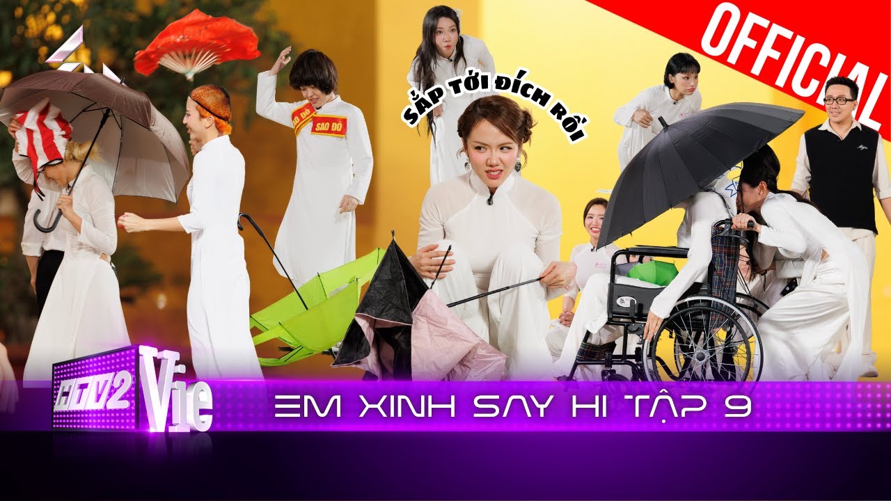 Tổ hợp cây dù đen của Lamoon bất bại cứu 5 chị em, Miu Lê mượn xe lăn ngụy trang nhưng vẫn lộ 1 điểm