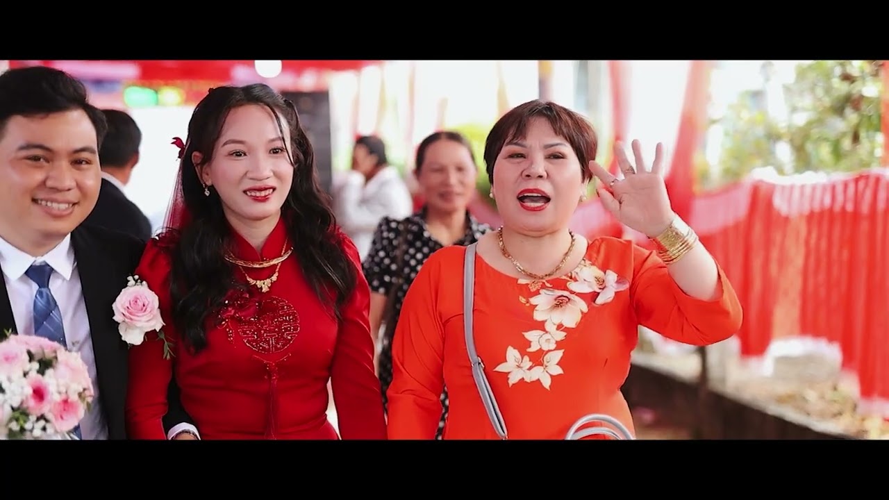 ĐÁM CƯỚI DUY TƯỜNG & THỊ HUỆ (13/02/2026)