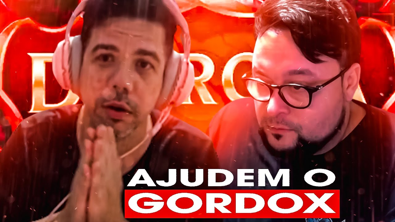 Muca faz apelo ap&oacute;s 17 derrotas seguidas (League of Legends) Gordox e Muca Muri&ccedil;oca