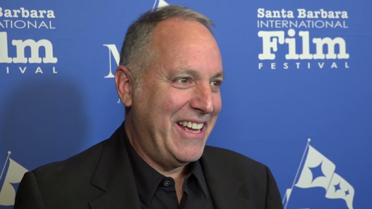 SBIFF 2022 - Maltin Modern Master Award - Being The Ricardos Producr Todd Black Red Carpet Interview