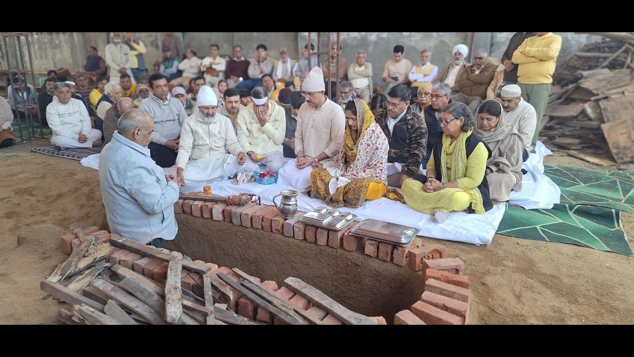 Bhatti Poojan, Basant Panchami Celebrations 2026 Jan22, 2026