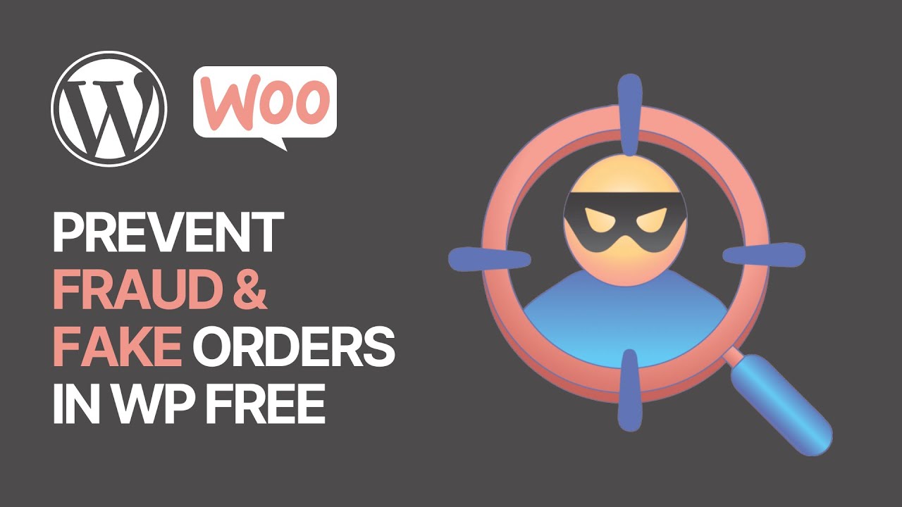 Как предотвратить мошенничество и поддельные заказы в плагине WooCommerce для WordPress бесплатно? 🚫