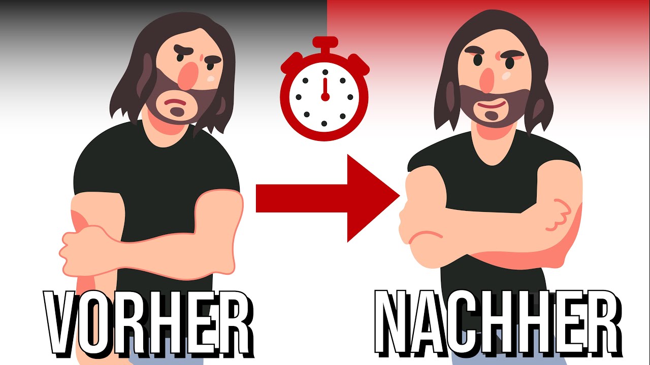 Wie wird man selbstbewusst? Selbstbewusstsein st&auml;rken in nur 5 Minuten!