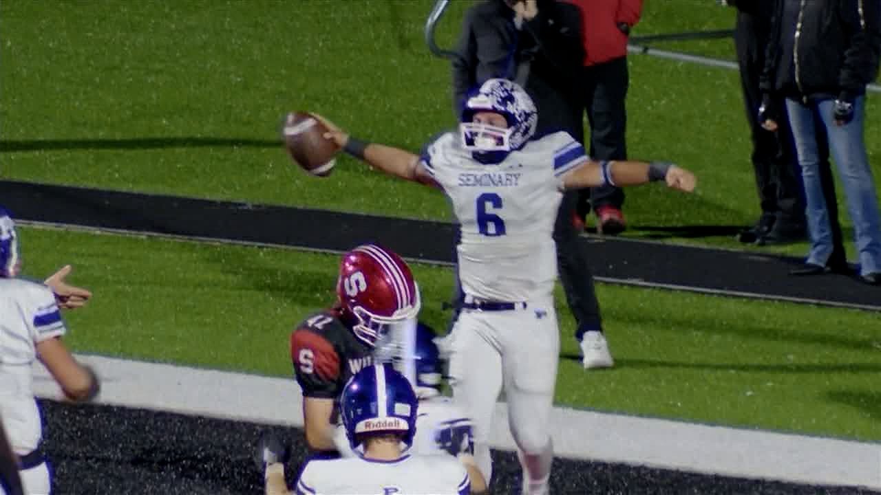 Game of the Week: Poland vs. Struthers highights