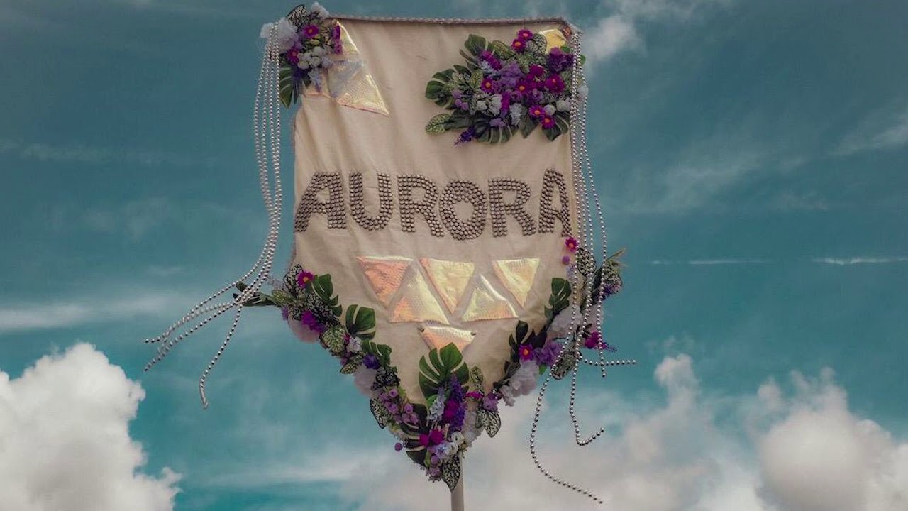 Graveola feat. Sagrada Profana - Aurora