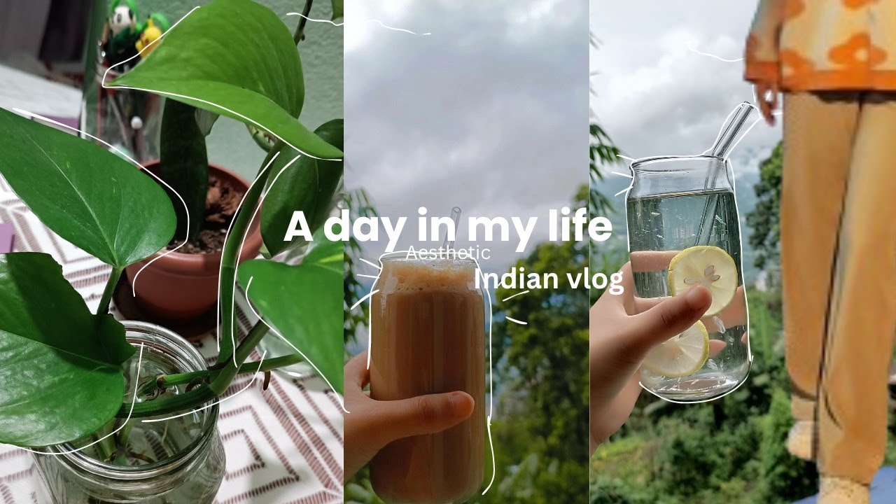 day in my life♡ |meesho haul💗| cold coffee| slice of life |
