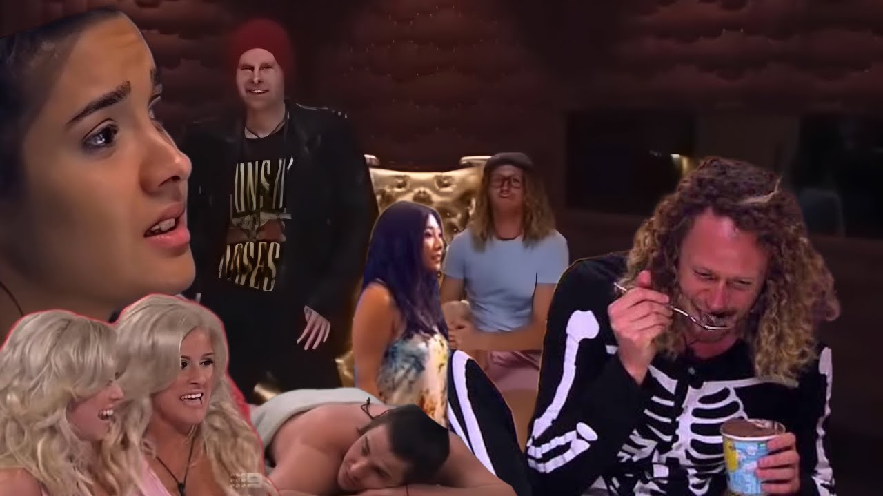 Big Brother Australia 2013 Best/Funny Moments | PART 1 |