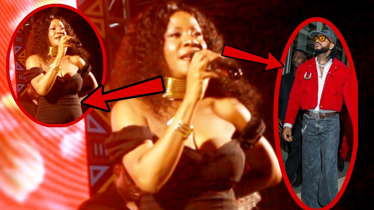 HII NI BARAKA!!! LADY JAYDEE AFICHUA KUWA NA MIMBA JUKWAANI/ DIAMOND NAMPENDA KIMAPENZI SIWAFICHI...